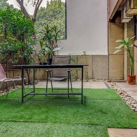 Hotel Chalet New Delhi Ngoại thất bức ảnh