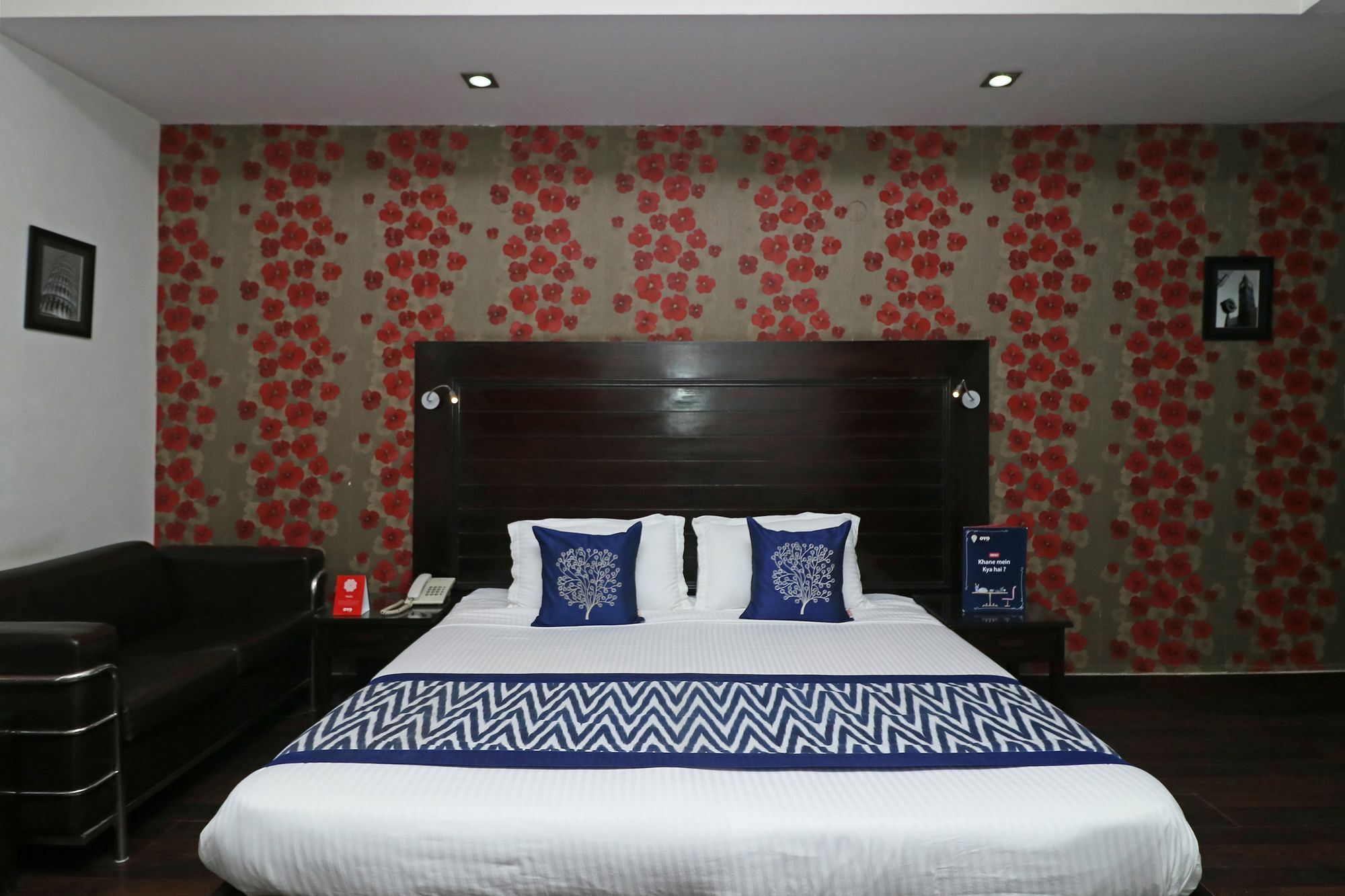 Hotel Chalet New Delhi Ngoại thất bức ảnh