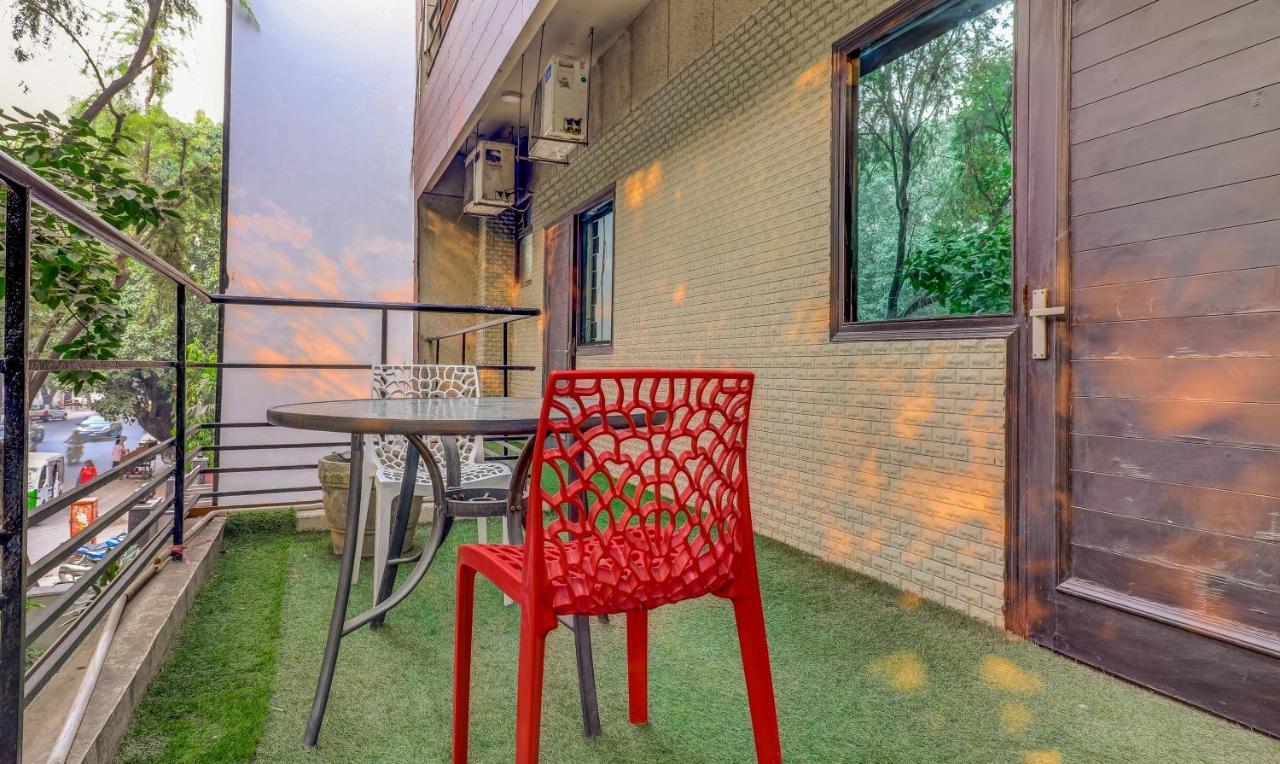 Hotel Chalet New Delhi Ngoại thất bức ảnh