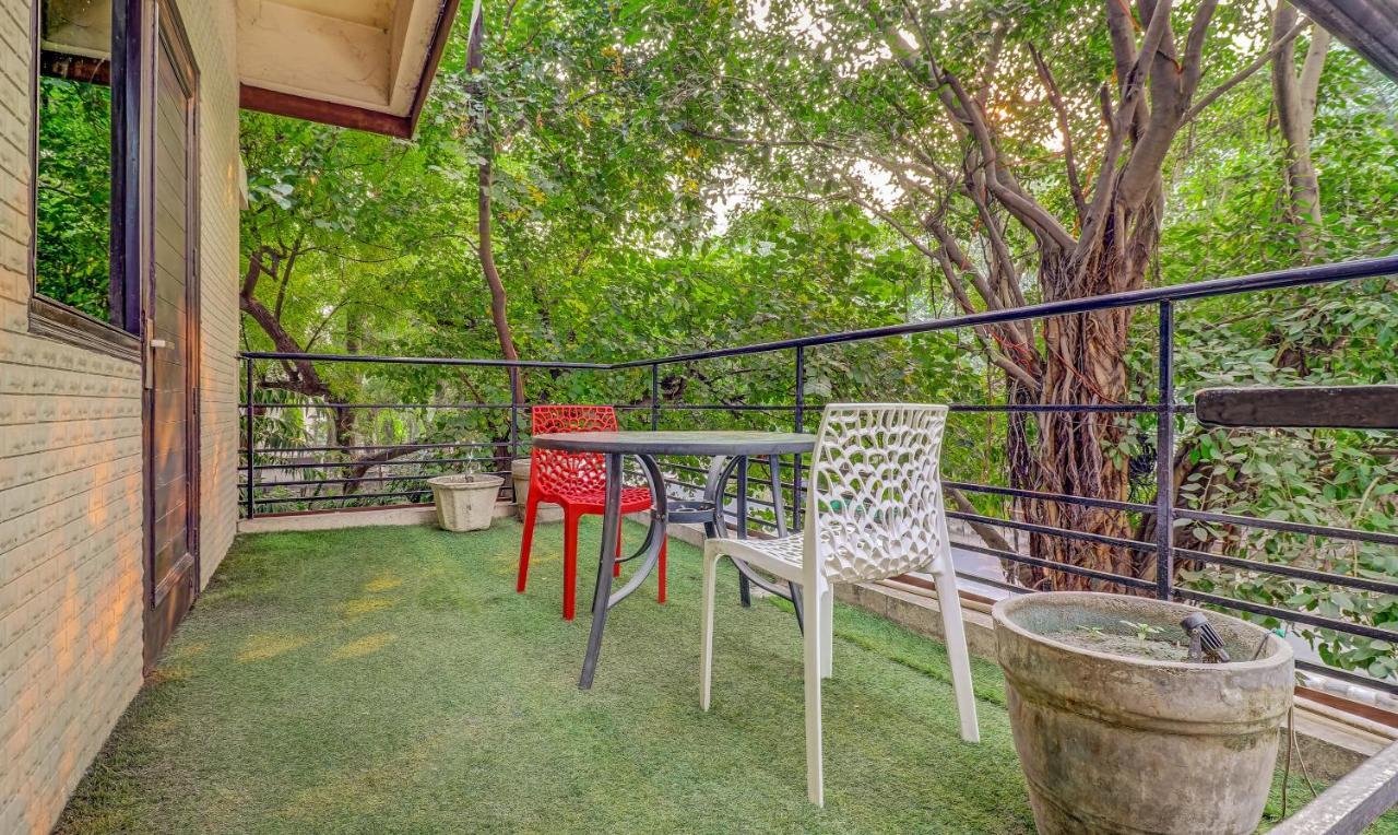 Hotel Chalet New Delhi Ngoại thất bức ảnh