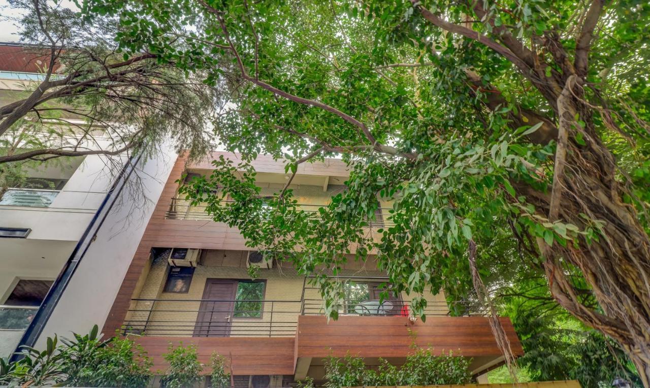 Hotel Chalet New Delhi Ngoại thất bức ảnh
